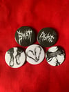 Leatherdyke Badge pack 