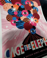 Image 4 of CAGE THE ELEPHANT / Bend, OR 2024