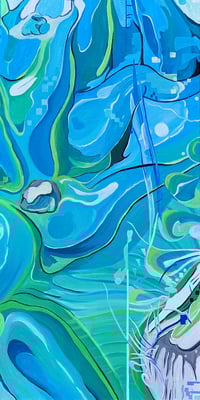 Giant Green Anemone #02