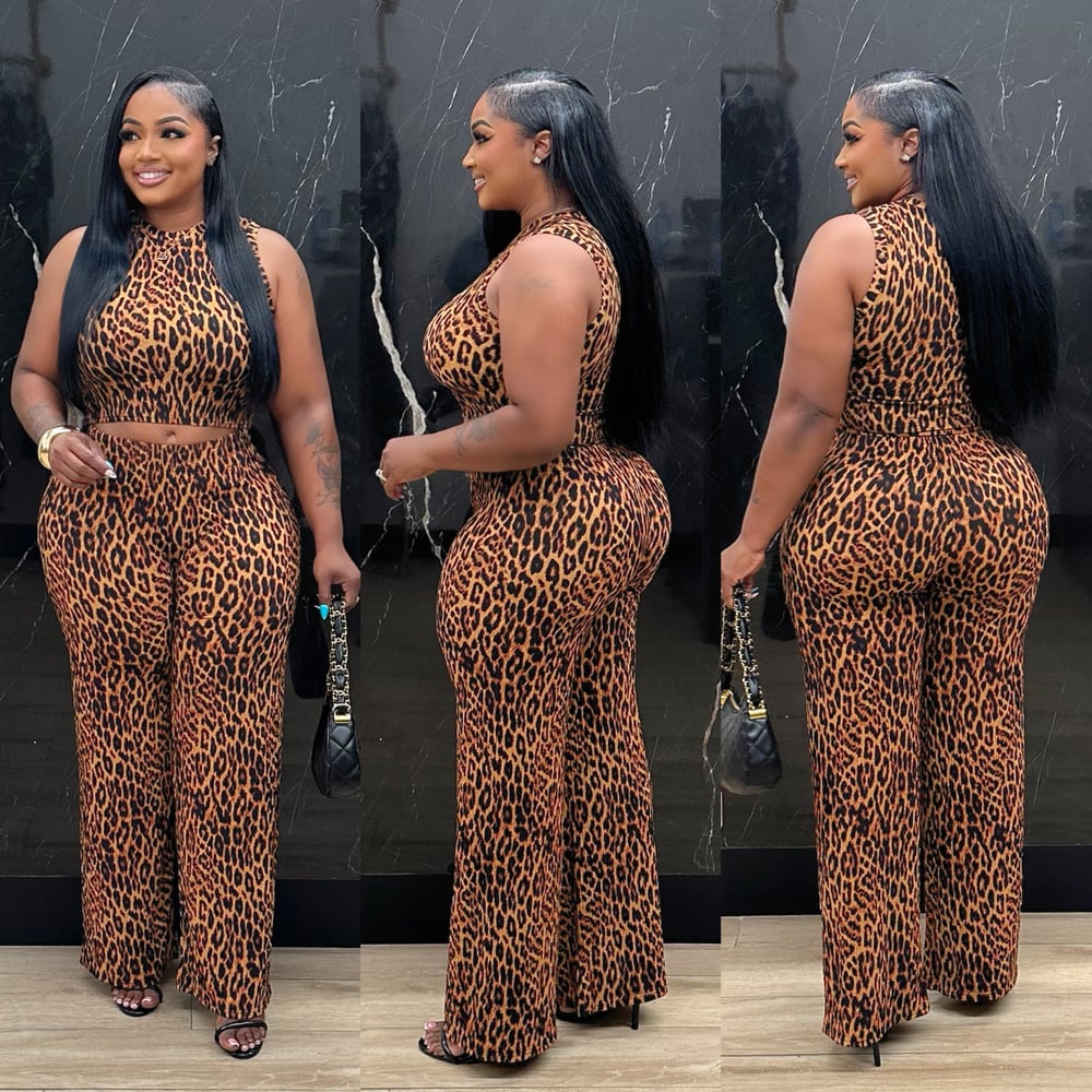 Image of COUGAR SET