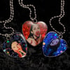 Horror Heart Necklaces