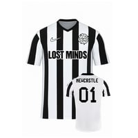 LOST MINDS FESTIVAL NEWCASTLE SHIRT