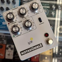 Used JHS Notadümblë Pedal