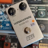 Used Windowpane Silicon Fuzz from BBE