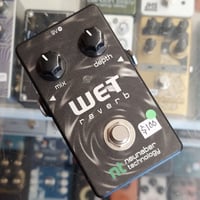 Used Wet Reverb from Nuanabar Technology