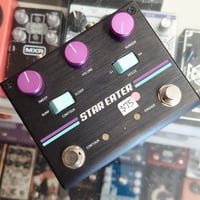 Used Star Eater Analog Fuzz Pedal from Pigtronix