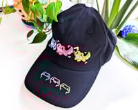 Image 1 of CMYK Leopard Gecko Cap