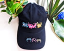   CMYK Leopard Gecko Cap