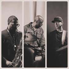 Image of James Brandon Lewis Trio // 02.03.2026