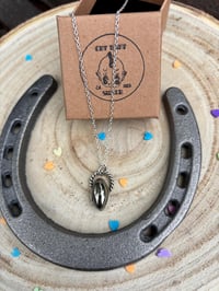 Image 2 of Pyrite Necklace 