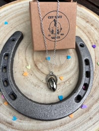 Image 1 of Pyrite Necklace 