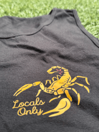 Image 3 of NOTHING IN MODERATION - TANK TOP