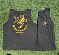 Image 2 of NOTHING IN MODERATION - TANK TOP