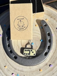 Image 3 of Domino Necklace