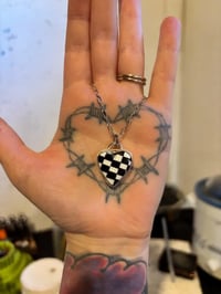 Image 3 of Ska = Love Necklace