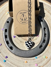 Image 1 of Ska = Love Necklace