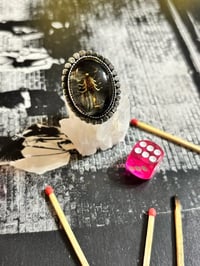 Image 1 of Statement Scorpion Ring Sz 9