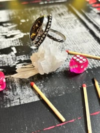 Image 3 of Statement Scorpion Ring Sz 9