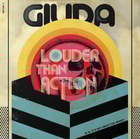 Giuda -  Louder Than Action 7" 
