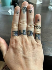 Image 2 of Knuckle Talon Ring