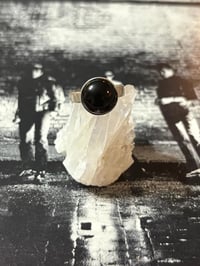 Image 3 of Smoky Quartz ring size 7