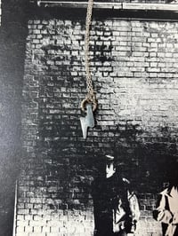 Image 3 of Silver Lighting Necklace