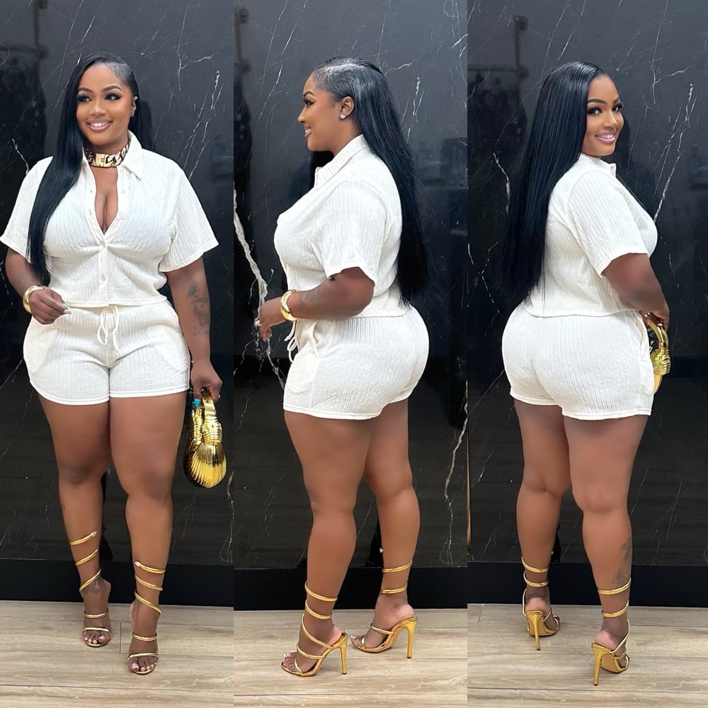 Image of EVA SET-off white