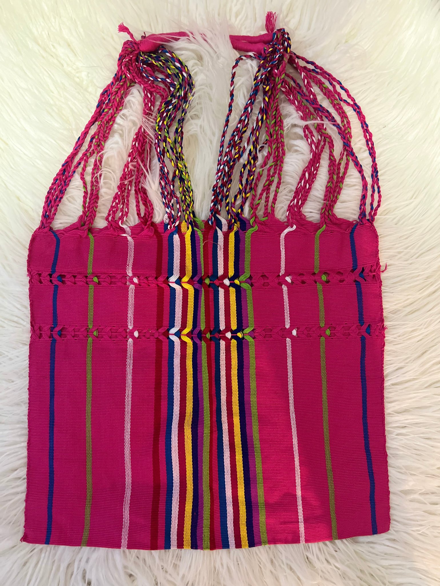 Image of Bolsa de Telar 