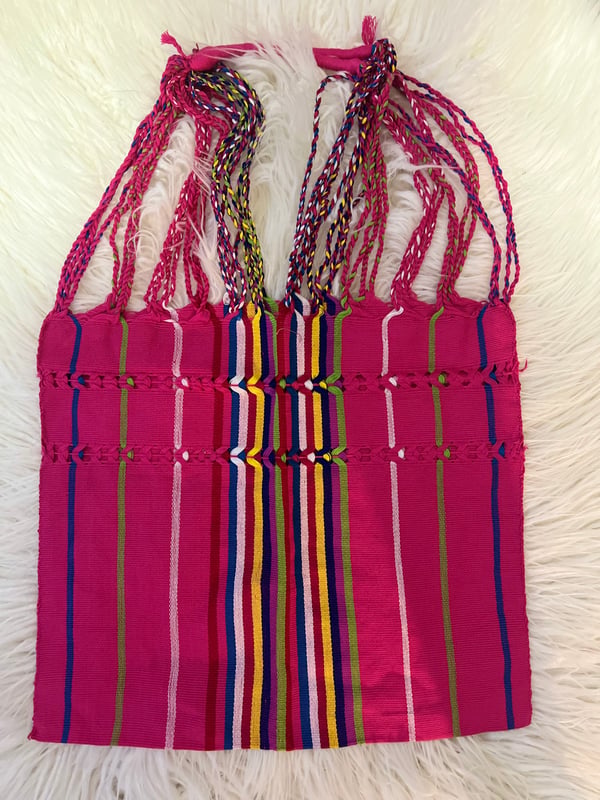 Image of Bolsa de Telar 