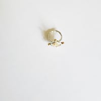 Image 2 of Orbit Cocktail Ring- Rutilated Quartz