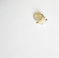 Image 3 of Orbit Cocktail Ring- Rutilated Quartz