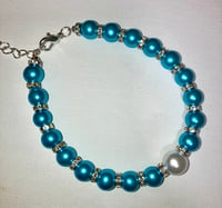 Image 1 of Glimmerline Bracelet - Azure Edition