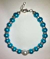 Image 2 of Glimmerline Bracelet - Azure Edition