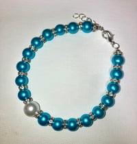 Image 3 of Glimmerline Bracelet - Azure Edition