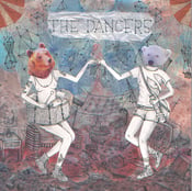 Image of The Dancers 7" EP 