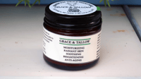 Image 3 of Sandalwood & Cedarwood Face Balm - 2oz. 