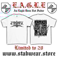 Image 1 of E.A.G.L.E. - AN EAGLE DOES NOT FALTER