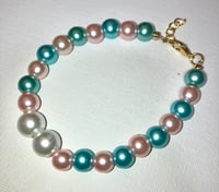 Image 1 of Glimmerline Bracelet - Cotton Candy Edition