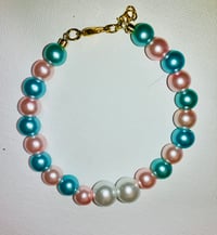 Image 2 of Glimmerline Bracelet - Cotton Candy Edition