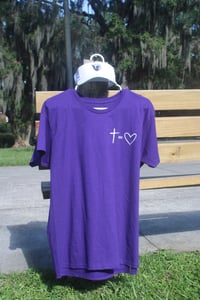 Image 2 of Sealed by the King | Property of Heaven - Christian T-Shirt