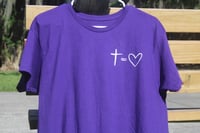 Image 4 of Sealed by the King | Property of Heaven - Christian T-Shirt