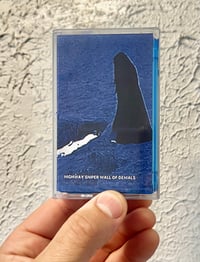 Wall of Denials cassette 