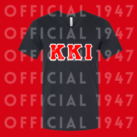 KKI V-NECK T-SHIRT — SIZE: MEDIUM (IN STOCK)
