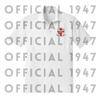 K.K.I.N.S.O. POLO — SIZE: LARGE (IN STOCK)