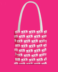 MVB Tote Bag