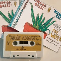 "Morning Grass" & "Ocean Excerpt" Double Feature Cassette