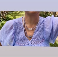 Image 1 of LEPIDOLITE + QUARTZ