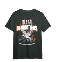 Holy Spirit Fire Tee