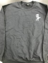 Image 1 of Misfits evil never dies sweatshirt 