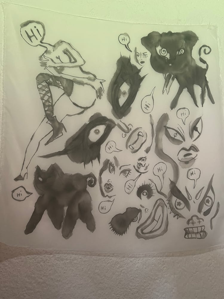 Image of Hannah and friends